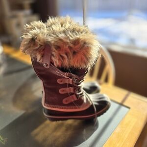 Sorel boots
